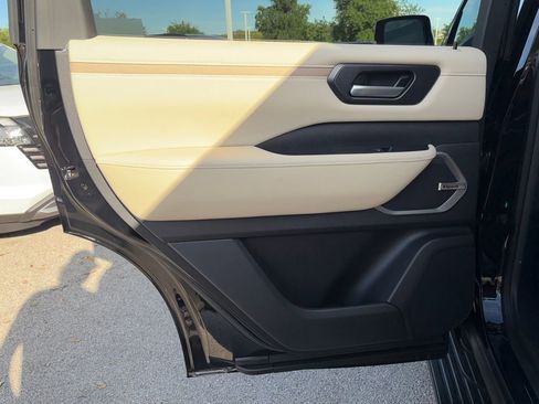 New 2026 Nissan Armada Platinum Reserve AWD/4WD image 23