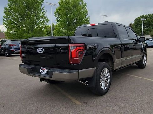 Used 2025 Ford F150 King Ranch w/ FX4 Off-Road Package AWD/4WD image 15