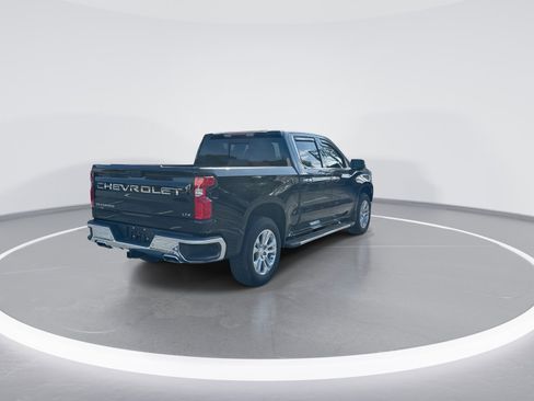 Used 2023 Chevrolet Silverado 1500 LTZ AWD/4WD image 9