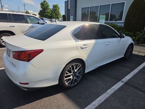 Used 2013 Lexus GS 350 AWD w/ Premium Pkg image 3