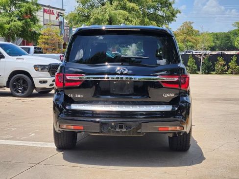 Used 2018 INFINITI QX80 2WD w/ Deluxe Technology Package image 6