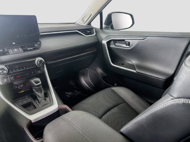 Certified 2025 Toyota RAV4 Limited w/ Advanced Technology Package FWD image 25
