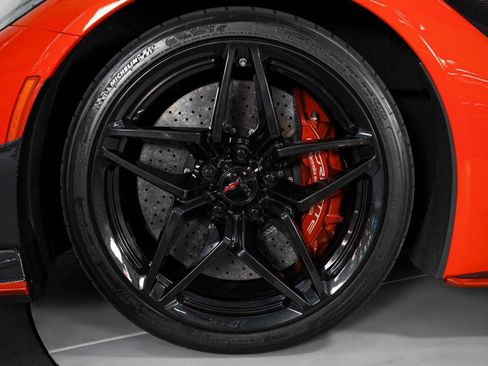 Used 2019 Chevrolet Corvette ZR1 image 21