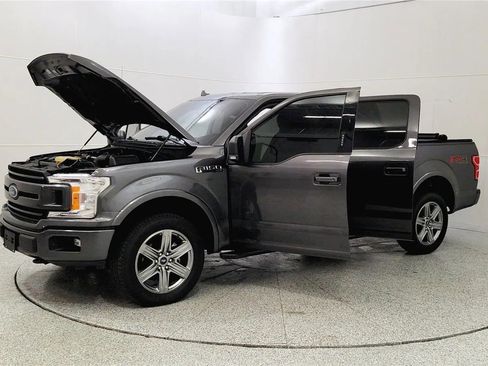 Used 2018 Ford F150 XLT w/ Equipment Group 302A Luxury AWD/4WD image 10