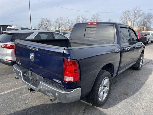 Used 2017 RAM 1500 Big Horn image 13