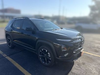 Used 2025 Chevrolet Equinox RS w/ Safety and Technology Package