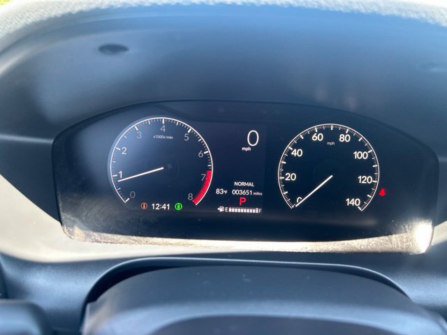 Used 2026 Honda HR-V LX image 18