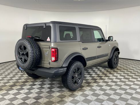 New 2025 Ford Bronco Big Bend w/ Black Diamond Package image 20