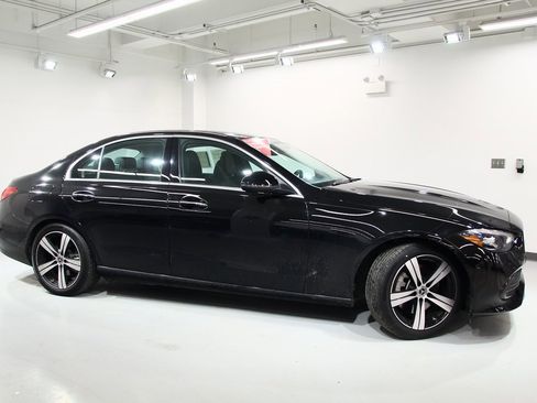 Used 2025 Mercedes-Benz C 300 C 300 image 9