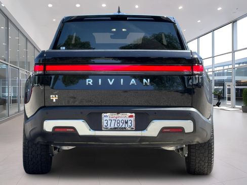 Used 2022 Rivian R1T Adventure Quad AWD/4WD image 5