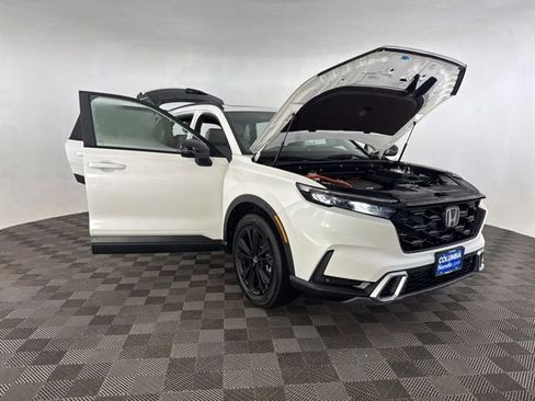 Used 2026 Honda CR-V Sport Touring image 15