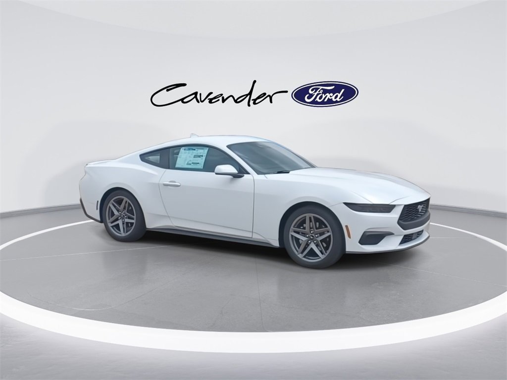 New 2025 Ford Mustang Premium RWD image 2