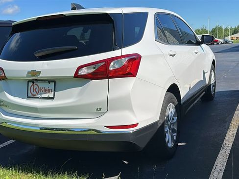 Used 2020 Chevrolet Equinox LT FWD image 3
