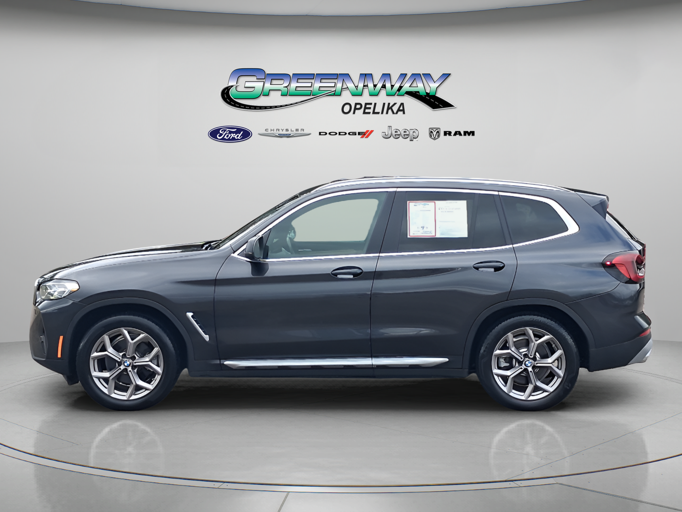 Used 2022 BMW X3 xDrive30i AWD/4WD image 4
