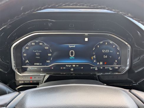 Used 2022 Chevrolet Silverado 1500 ZR2 image 11