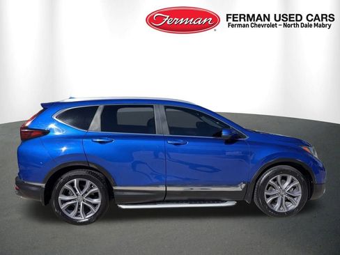 Used 2020 Honda CR-V Touring image 2