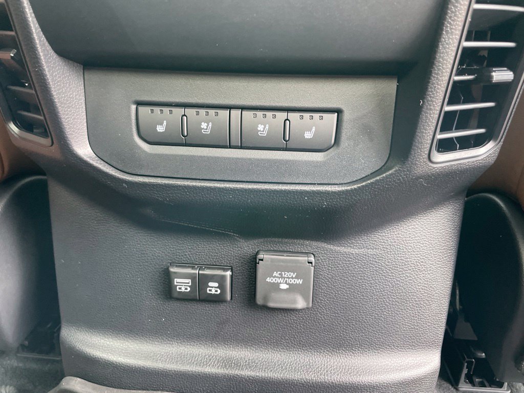 New 2026 Toyota Tundra 1794 Edition AWD/4WD image 16