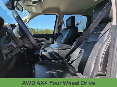 Used 2024 RAM 2500 Laramie image 13