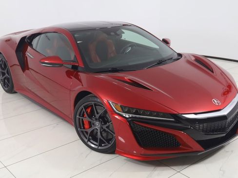 Used 2017 Acura NSX image 20