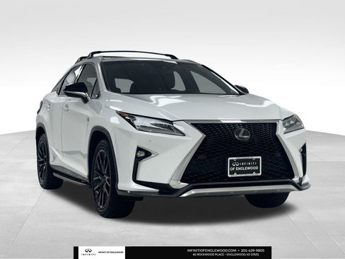 Used 2017 Lexus RX 350 AWD image 1