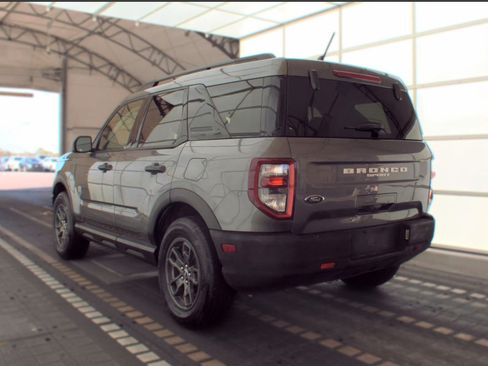 Used 2024 Ford Bronco Sport Big Bend AWD/4WD image 4