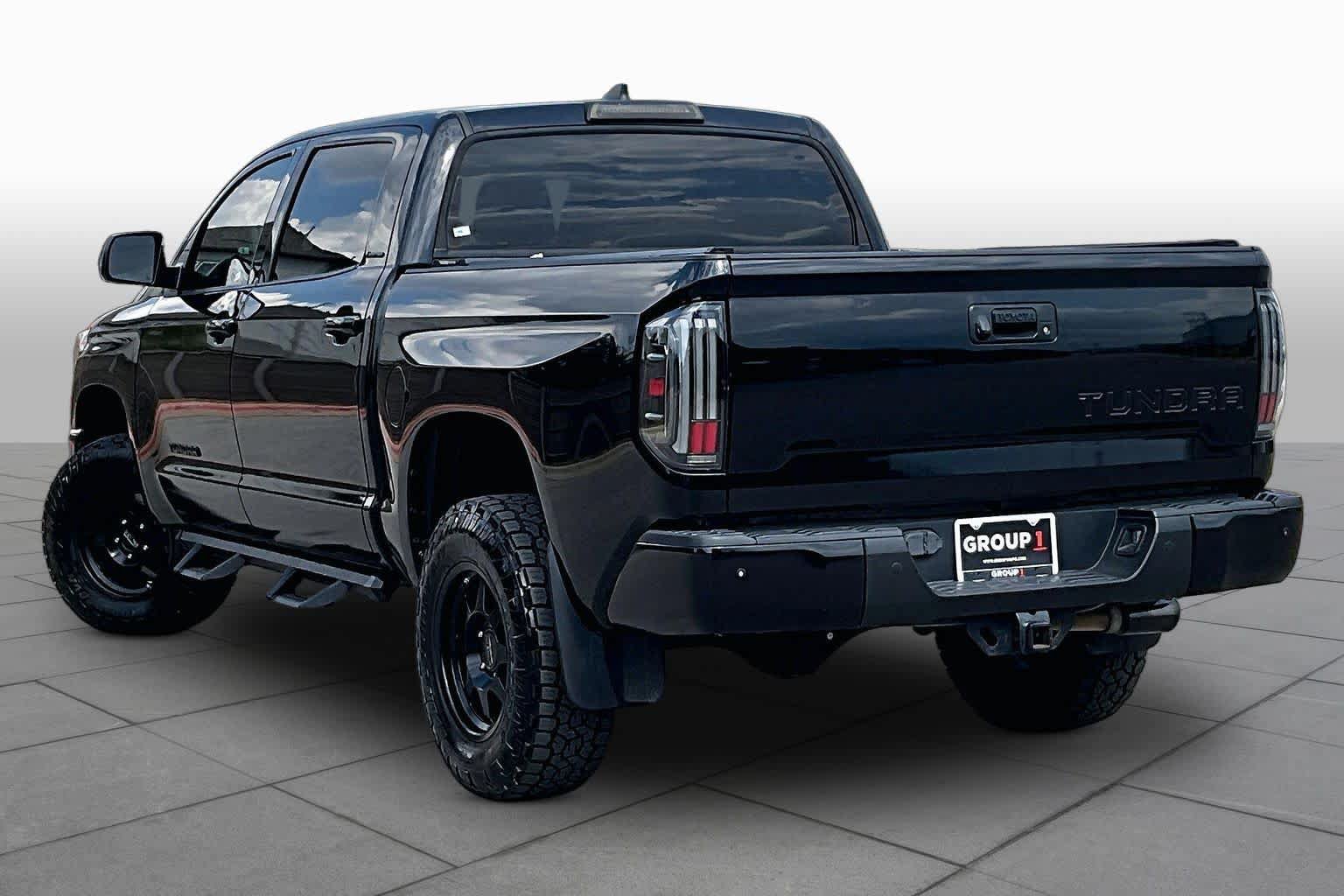 Used 2021 Toyota Tundra Limited w/ Limited Premium Package AWD/4WD image 12