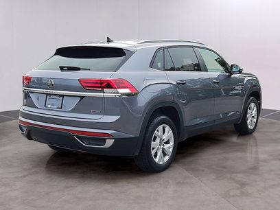 Used 2021 Volkswagen Atlas Cross Sport S