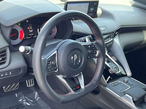 Certified 2021 Acura TLX Type S image 13