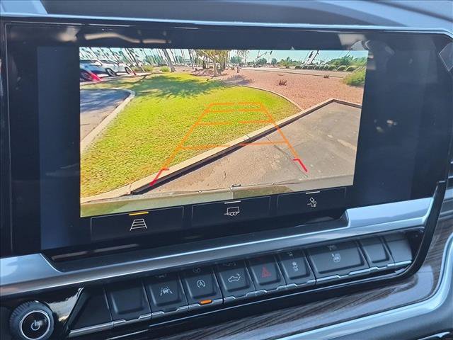 New 2026 Chevrolet Silverado 1500 RST AWD/4WD image 13