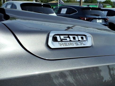 Used 2022 RAM 1500 Laramie image 12