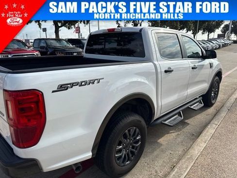 Used 2019 Ford Ranger XLT w/ Equipment Group 302A Luxury RWD image 3