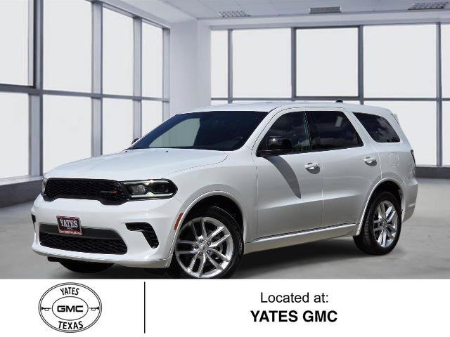 Used 2025 Dodge Durango GT AWD/4WD image 1
