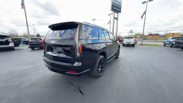 Certified 2024 Cadillac Escalade Sport AWD/4WD image 8