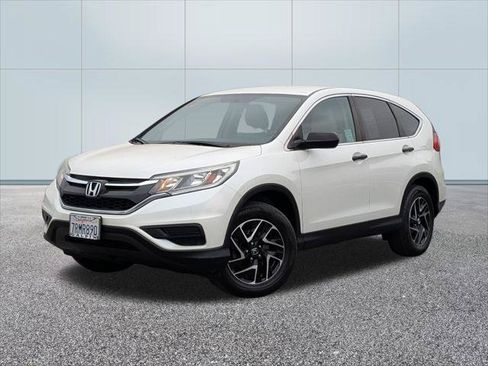 Used 2016 Honda CR-V SE image 1