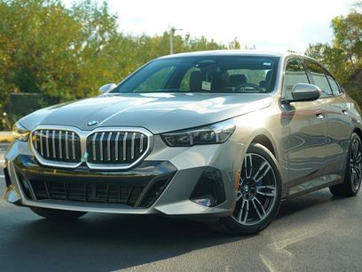 Used 2024 BMW 530i xDrive w/ M Sport Package