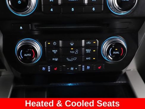 Used 2018 Ford F150 Lariat w/ Equipment Group 502A Luxury AWD/4WD image 4