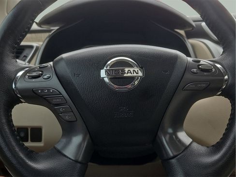 Used 2022 Nissan Murano SL w/ SL Moonroof Package image 25