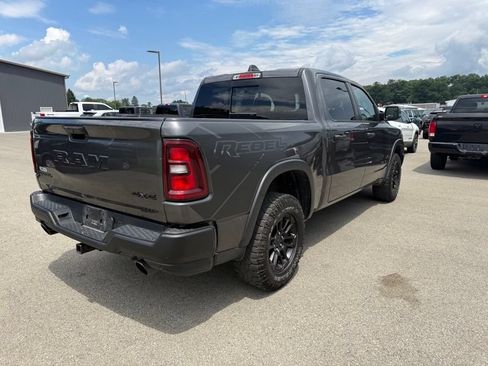 Used 2025 RAM 1500 Rebel w/ Rebel Level 1 Equipment Group AWD/4WD image 7