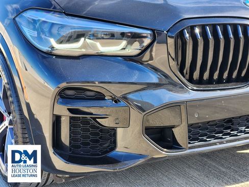 Used 2022 BMW X5 sDrive40i w/ M Sport Package image 9