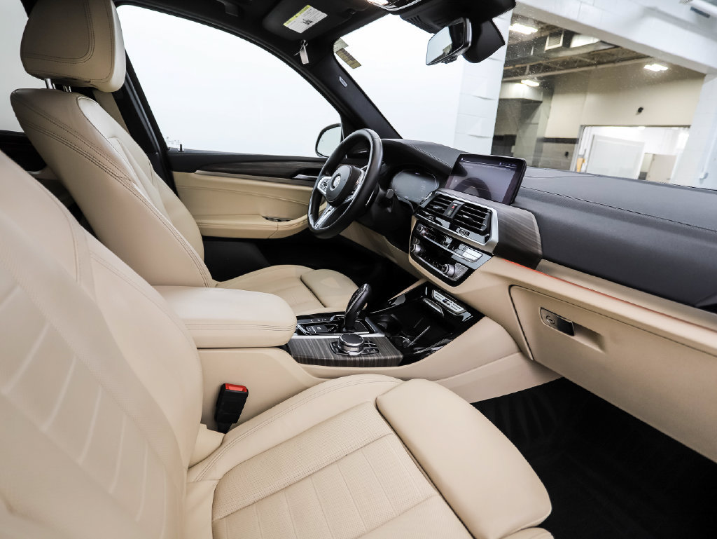 Used 2020 BMW X3 M40i w/ Executive Package AWD/4WD image 30