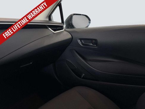 Used 2023 Toyota Corolla LE FWD image 22