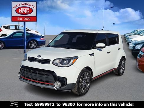 Used 2019 Kia Soul ! w/ Technology Package image 1