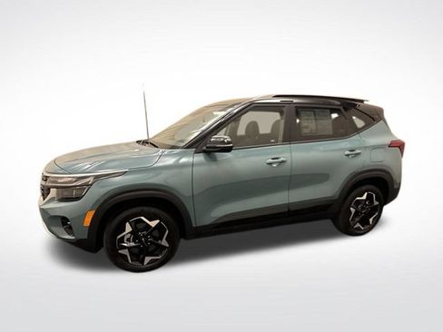 Used 2026 Kia Seltos S AWD/4WD image 8