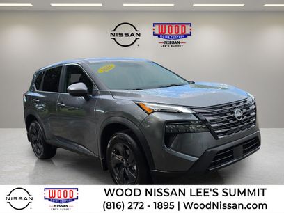 Used 2026 Nissan Rogue SV w/ Cold Weather Package