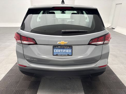 Certified 2024 Chevrolet Equinox LS w/ LPO, Floor Liner Package image 9