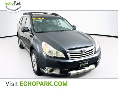 Used 2011 Subaru Outback 2.5i Limited w/ PWR Moonroof Pkg