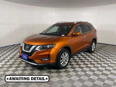 Used 2018 Nissan Rogue SV w/ Premium Package