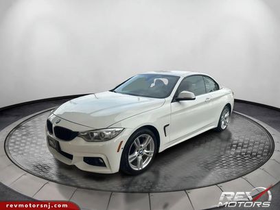 Used 2017 BMW 440i xDrive Convertible