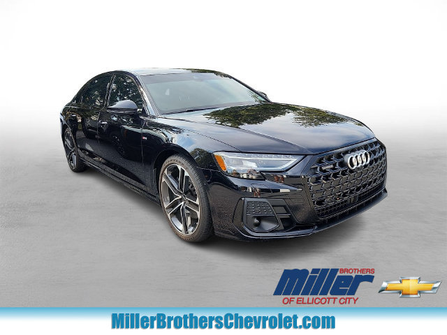 Used 2026 Audi A8 L 3.0T w/ Executive Plus Package AWD/4WD image 1