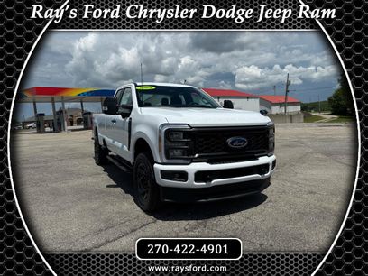 New 2025 Ford F350 XL w/ STX Appearance Package